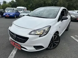 Gris Utilisé 2017 Opel Corsa OPC Berline | 3 999 €
