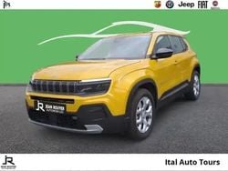 Sun métallisé Occasion 2024 Jeep Avenger Altitude SUV | 22 880 €