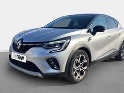 Gris Occasion 2021 Renault Captur Intens SUV | 19 490 € (Prix juste)