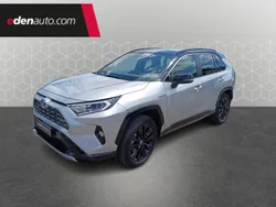 Utilisé 2021 Toyota RAV4 Hybrid SUV | 38 490 € (Prix juste)