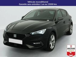 Noir Utilisé 2020 Seat Leon FR Berline | 23 674 € (Prix assez cher)
