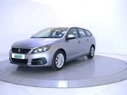 Gris Utilisé 2021 Peugeot 308 S Break | 14 490 €