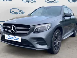 Utilisé 2018 Mercedes GLC250 | 32 990 €