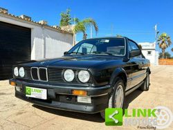 Noir Utilisé 1987 BMW 320 Cabriolet Efficient Dynamics Cabriolet | 10 100 €