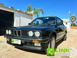 Noir Utilisé 1987 BMW 320 Cabriolet Efficient Dynamics Cabriolet | 10 100 €