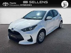 Utilisé 2024 Toyota Yaris Hybrid Business Edition Berline | 21 790 € (Prix juste)