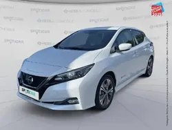 Utilisé 2018 Nissan Leaf N-Connecta Citadine | 12 499 € (Prix juste)