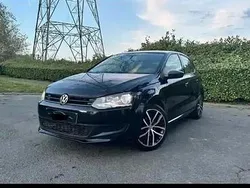 Utilisé 2009 VW Polo Trendline Berline | 4 200 € (Prix assez cher)