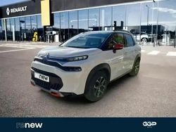 Blanc Utilisé 2022 Citroën C3 Aircross Shine SUV | 14 999 € (Prix juste)
