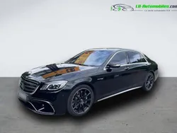 Utilisé 2020 Mercedes S63 AMG AMG Berline | 98 600 €