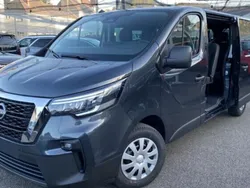 Nouvelle 2025 Nissan Primastar N-Connecta Monospace | 39 890 € (Super prix)