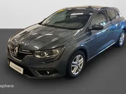 Gris Utilisé 2020 Renault Mégane IV Business Berline | 13 989 € (Prix juste)