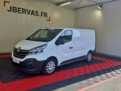 Blanc Utilisé 2021 Renault Trafic Van | 16 590 € (Bon prix)