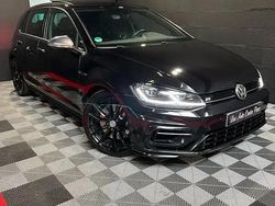 Noir Occasion 2019 VW Golf VII R Berline | 26 900 € (Prix juste)