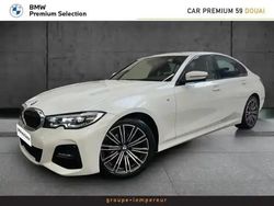 Blanc Utilisé 2022 BMW 318 M Sport Berline | 32 990 € (Prix cher)