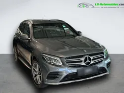 Utilisé 2016 Mercedes GLC250 | 33 200 € (Prix juste)