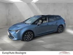 Gris Utilisé 2021 Toyota Corolla Break | 25 990 €
