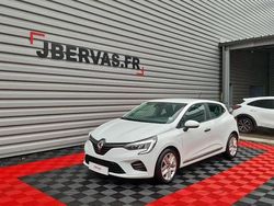 Blanc Occasion 2021 Renault Clio V Business Berline | 11 990 € (Bon prix)