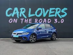 Bleu Utilisé 2025 VW Polo R-line Edition | 25 490 € (Prix assez cher)