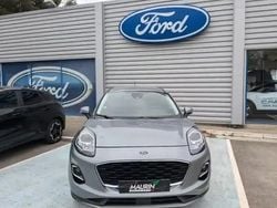 Gris Occasion 2022 Ford Puma Viva SUV | 16 980 € (Bon prix)