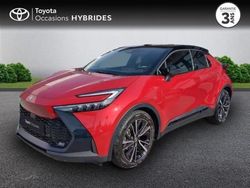 Rouge Occasion 2024 Toyota C-HR SUV | 34 490 €