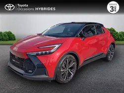Rouge Utilisé 2024 Toyota C-HR SUV | 35 190 €