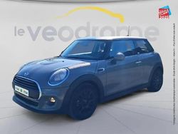 Gris Utilisé 2017 Mini ONE Citadine | 13 999 € (Prix juste)