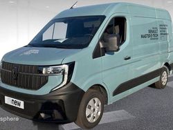 Bleu Utilisé 2025 Renault Master Van | 54 900 €