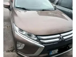 Brun Utilisé 2018 Mitsubishi Eclipse Cross Instyle SUV | 11 000 €