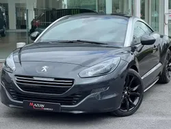 Gris Utilisé 2014 Peugeot RCZ Coupé | 14 990 € (Prix juste)