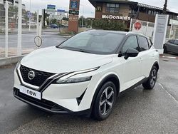 Blanc Utilisé 2022 Nissan Qashqai Tekna SUV | 20 999 €