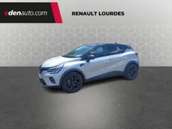 Utilisé 2022 Renault Captur Rive Gauche SUV | 21 490 € (Prix juste)