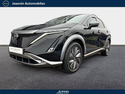 Noir Utilisé 2022 Nissan Ariya Advance SUV | 25 500 € (Bon prix)