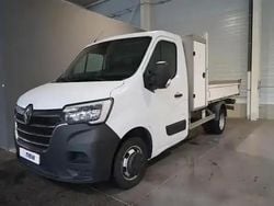 Blanc Occasion 2020 Renault Master Van | 21 899 € (Prix juste)