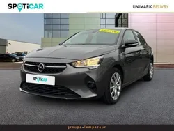 Gris Utilisé 2020 Opel Corsa Business | 13 490 € (Prix juste)