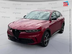 Rouge Utilisé 2025 Alfa Romeo Tonale Veloce SUV | 51 999 €