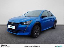 Bleue Utilisé 2023 Peugeot e-208 Style Citadine | 23 990 €