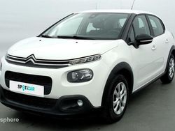 Blanc Utilisé 2019 Citroën C3 Business Class Citadine | 7 929 € (Bon prix)