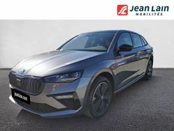 Gris Utilisé 2024 Skoda Scala Monte Carlo Citadine | 26 440 € (Prix cher)