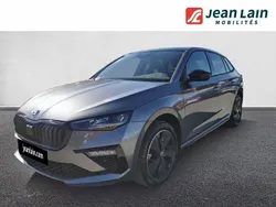 Gris Utilisé 2024 Skoda Scala Monte Carlo Citadine | 28 900 € (Prix cher)