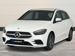 Blanc Utilisé 2022 Mercedes B250e AMG line Monospace | 29 799 € (Bon prix)