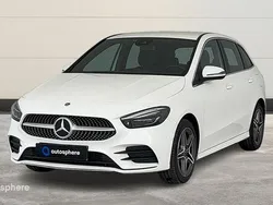 Blanc Utilisé 2022 Mercedes B250e AMG line Monospace | 29 799 € (Bon prix)