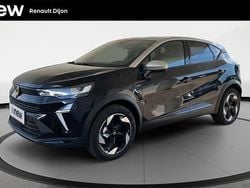 Noir Nouvelle 2025 Renault Captur Techno SUV | 23 380 € (Prix assez cher)