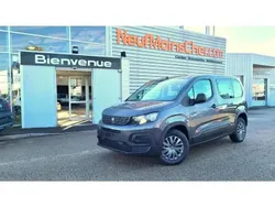 Gris Utilisé 2022 Peugeot Rifter Active Monospace | 26 991 € (Prix cher)