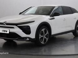 Blanc Utilisé 2023 Citroën C5 X Feel Break | 22 899 € (Super prix)