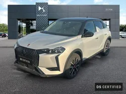 Blanc Utilisé 2024 DS Automobiles DS3 Performance Citadine | 22 490 € (Prix juste)