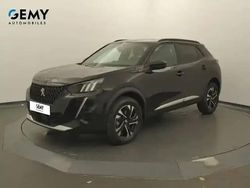 Noir Occasion 2023 Peugeot 2008 GTi SUV | 24 987 € (Prix assez cher)