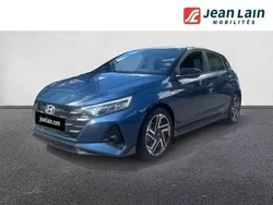 Noir Utilisé 2025 Hyundai i20 N Line Berline | 23 774 € (Prix cher)
