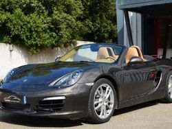 Utilisé 2013 Porsche Boxster Cabriolet | 44 900 € (Prix juste)