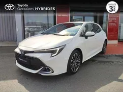 Utilisé 2024 Toyota Corolla Design Berline | 25 990 € (Prix juste)